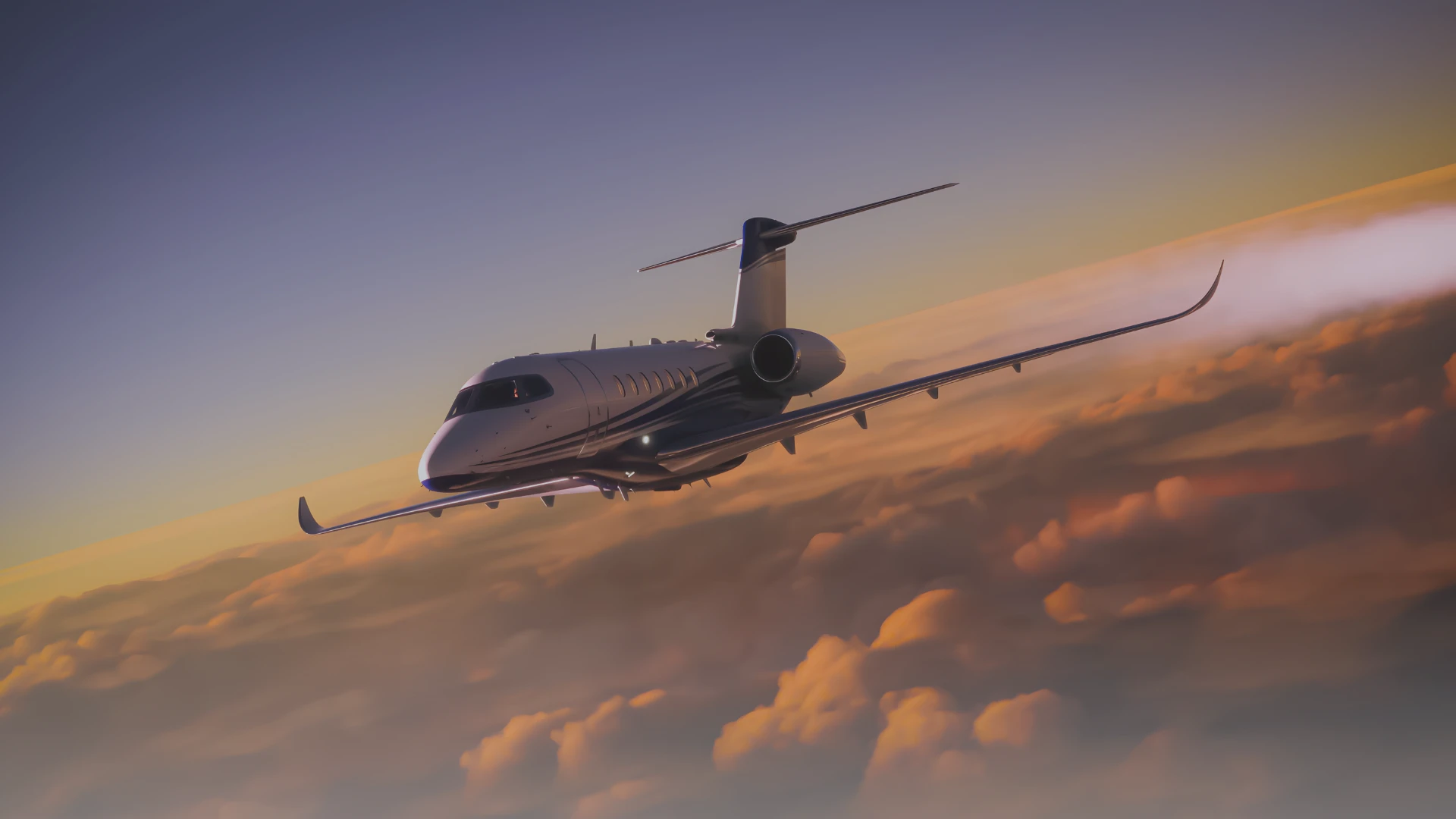 OneAir Jet — selected portfolio imagery